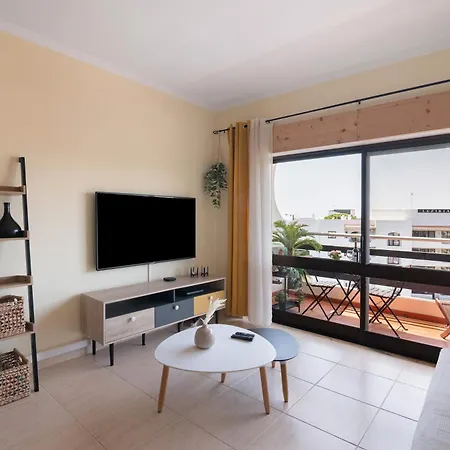 Marbel Sol Al Apartment Quarteira