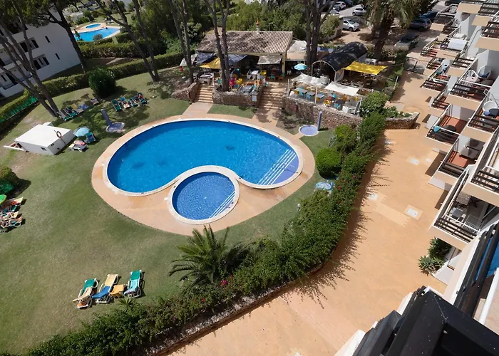 Апартаменты Marbel Sol Al