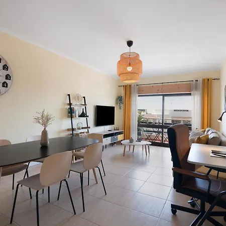 Apartamento Marbel Sol Al Quarteira