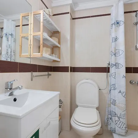 Apartamento Marbel Sol Al Quarteira