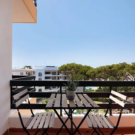 Marbel Sol Al Apartament Quarteira