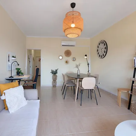 Apartament Marbel Sol Al Quarteira