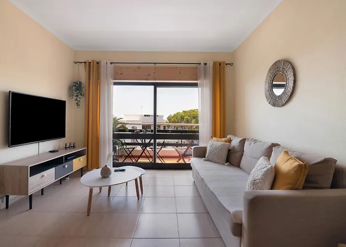 Marbel Sol Al Apartament *