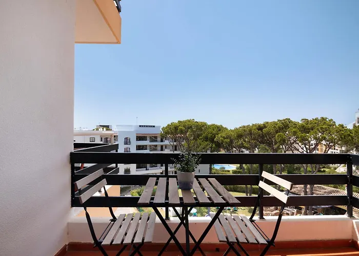 Marbel Sol Al Apartament Quarteira