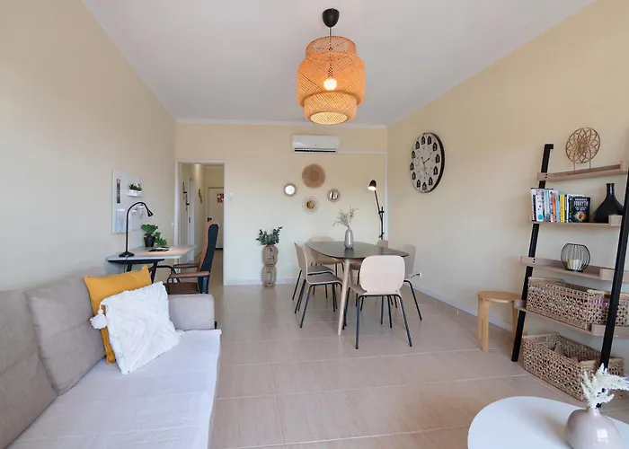 Apartament Marbel Sol Al Quarteira