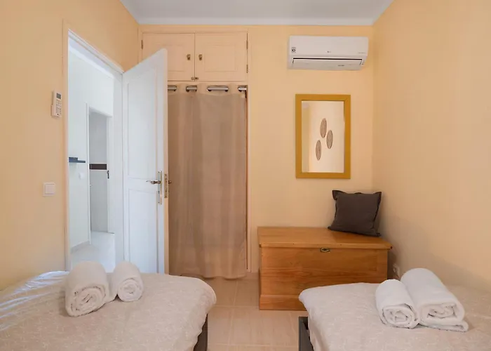 Marbel Sol Al Apartament *