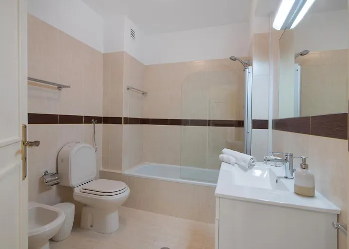 Apartament Marbel Sol Al *