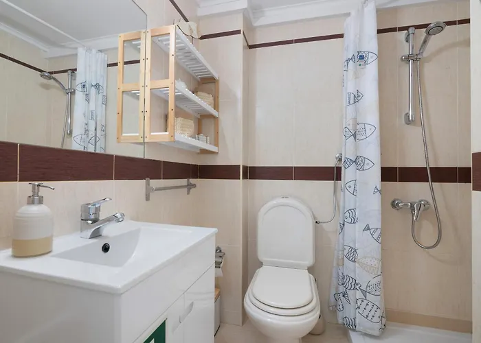 Apartament Marbel Sol Al Quarteira