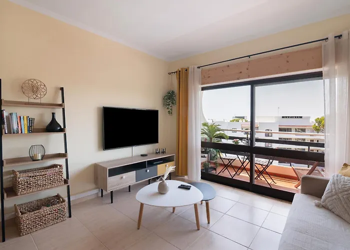 Marbel Sol Al Apartament Quarteira